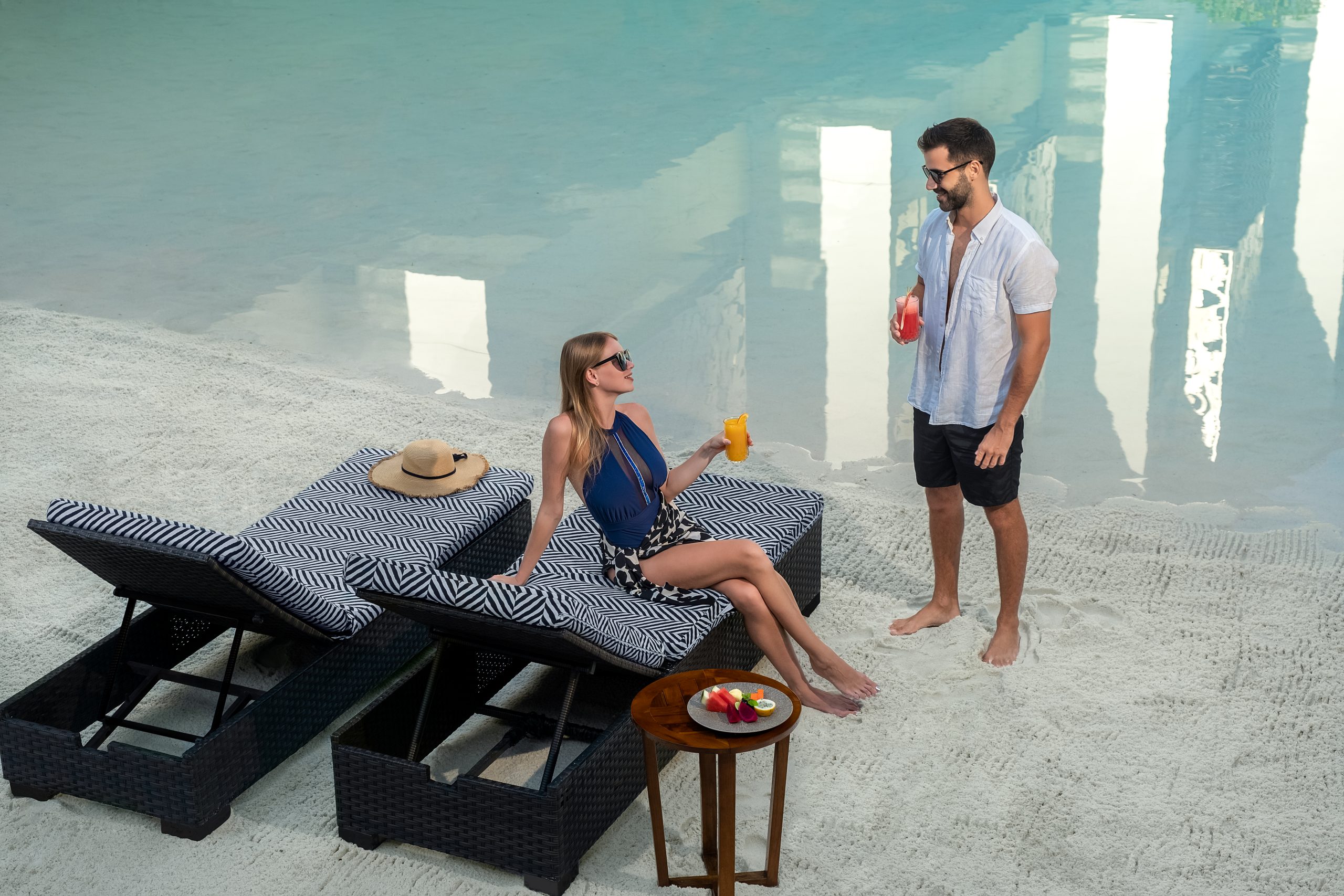 Experience - Pool 2