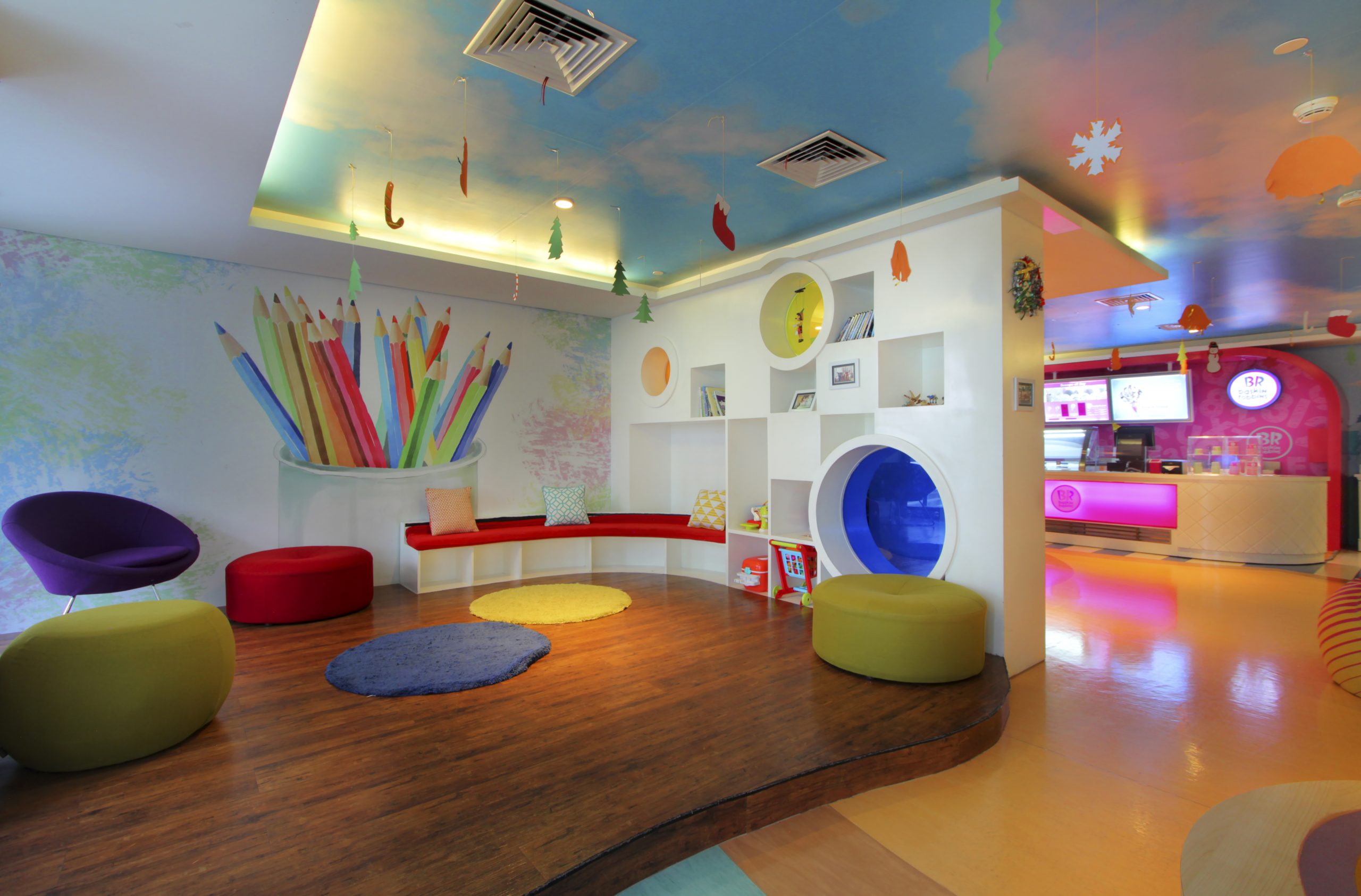 Experience - The Kids club 3