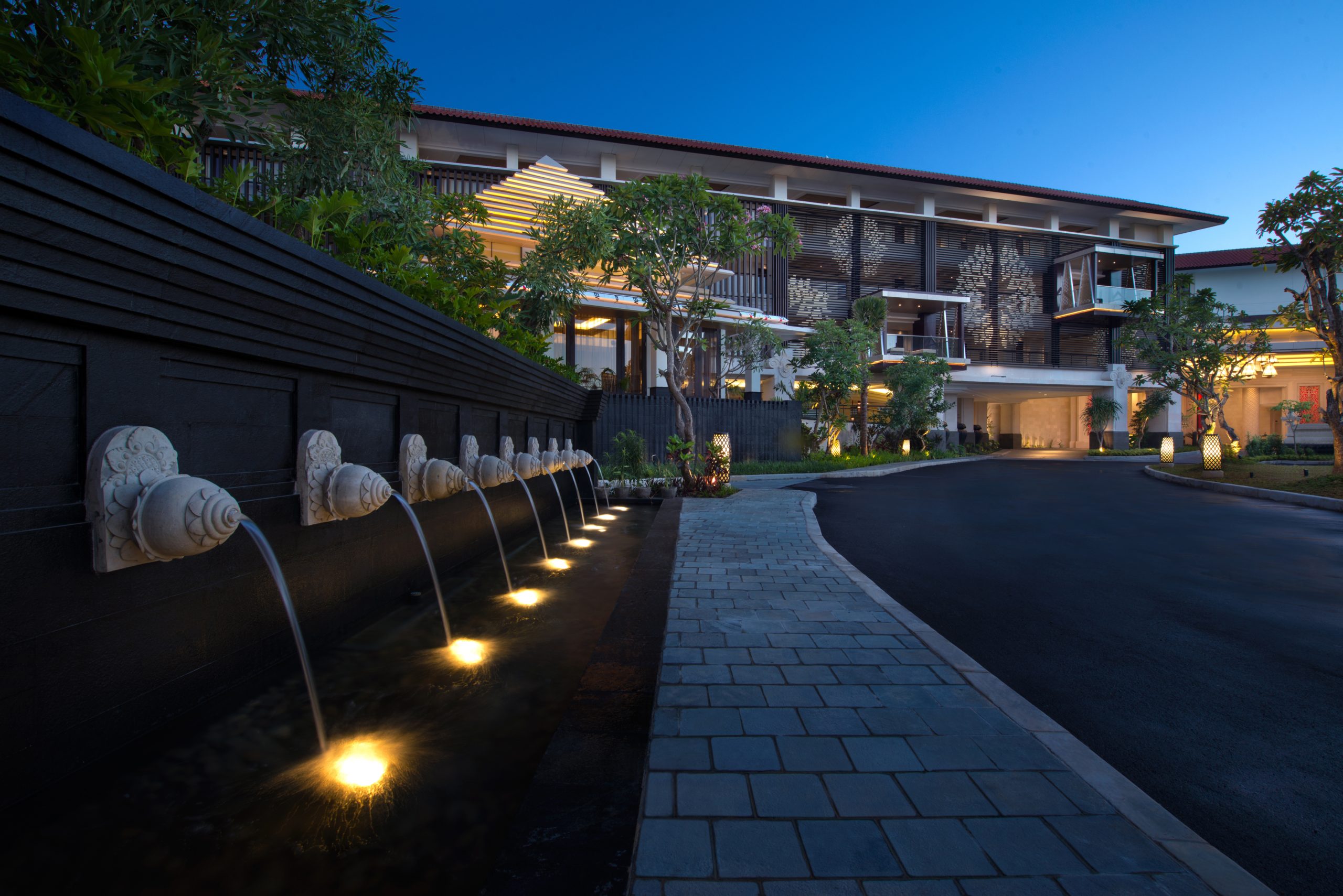 Exterior - Courtyard 2