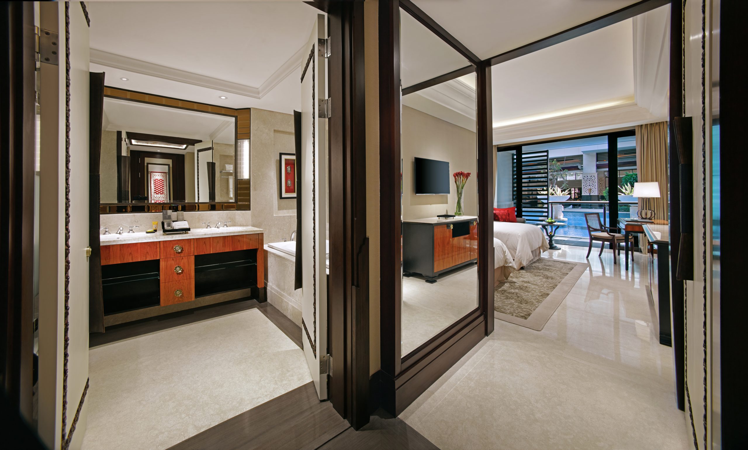 Room - Premier Room - Twin Bed