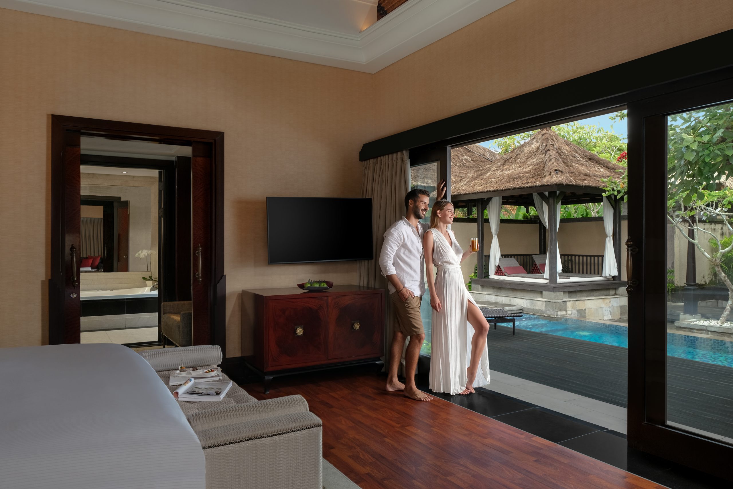 Room - Villa - Bedroom 2