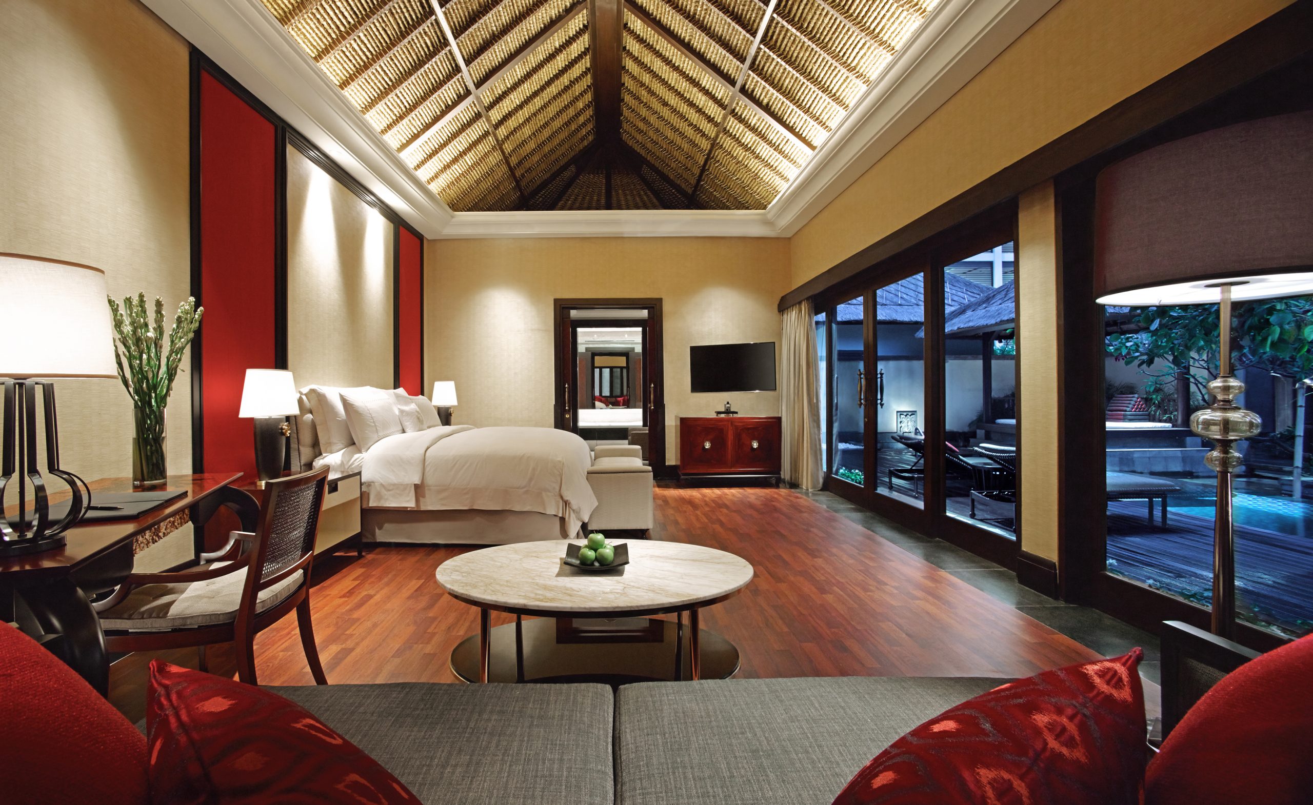 Room - Villa Bedroom