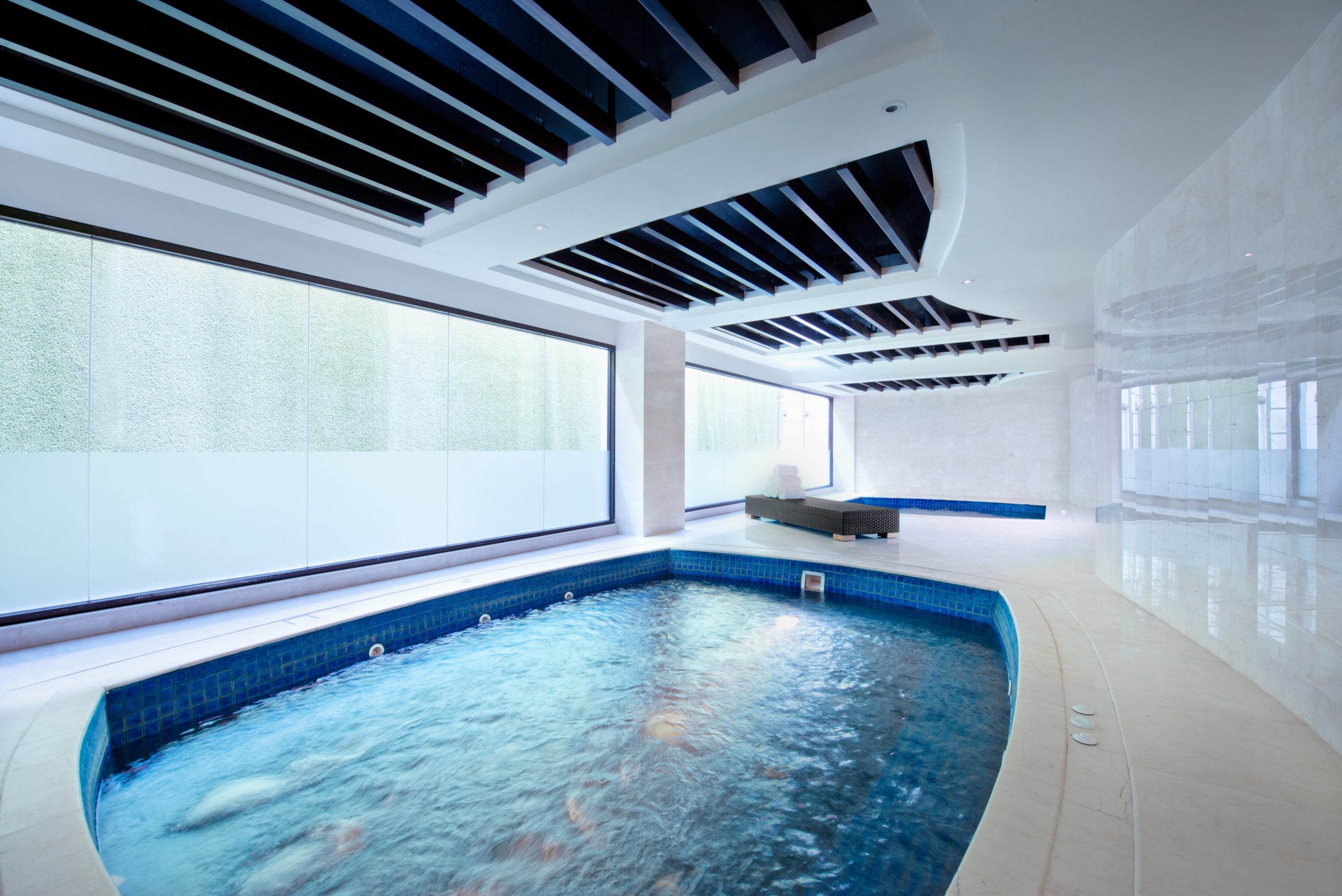 Wellness - Steam room
