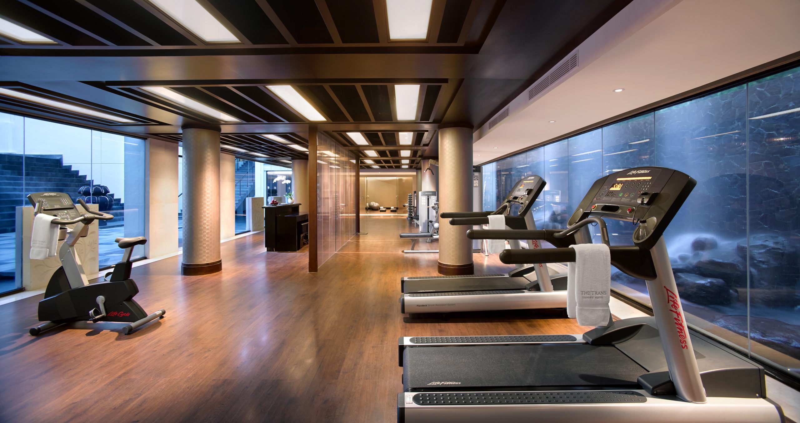 Wellness - The Fitness Centre