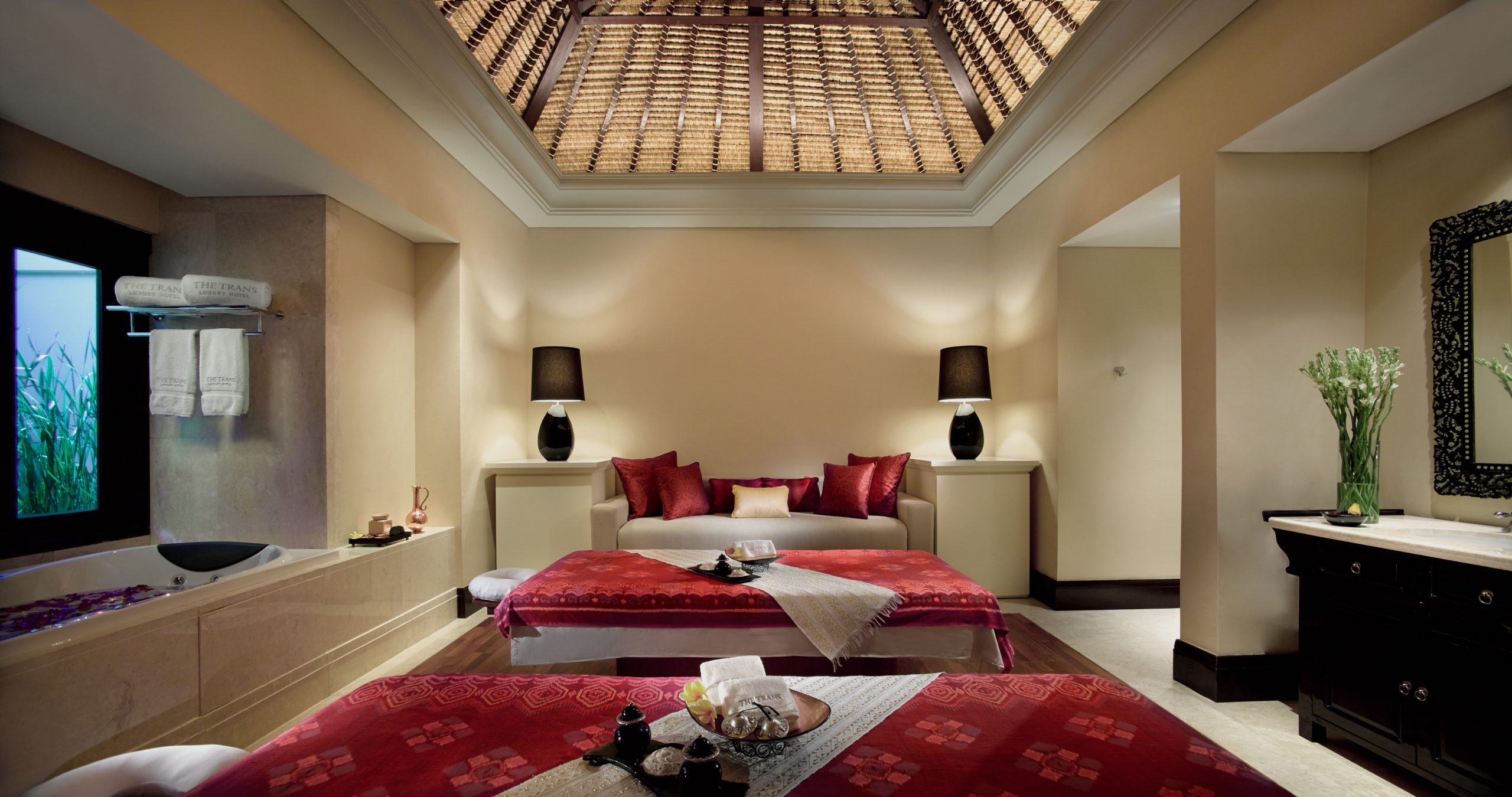 Wellness - The Spa