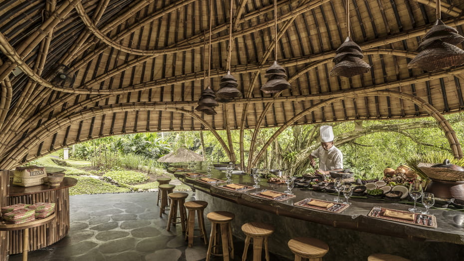 chef's table at sokasi