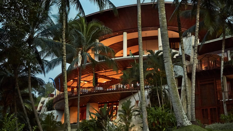 four seasons at sayan 1