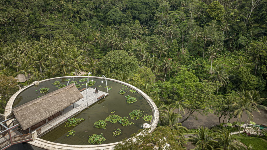 four seasons at sayan 7