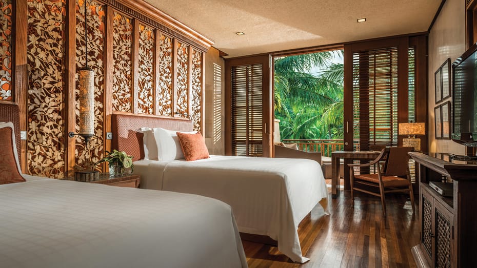 one bed room suite 1