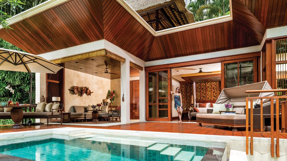 one bed room villa 1