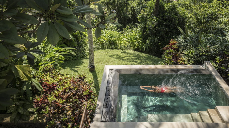 one bed room villa 3