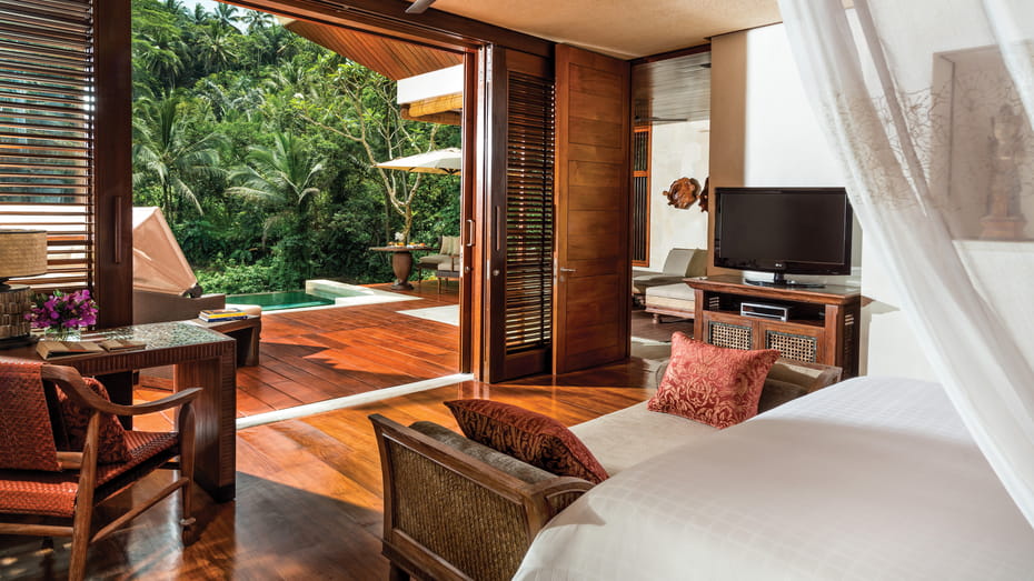 one bed room villa 4