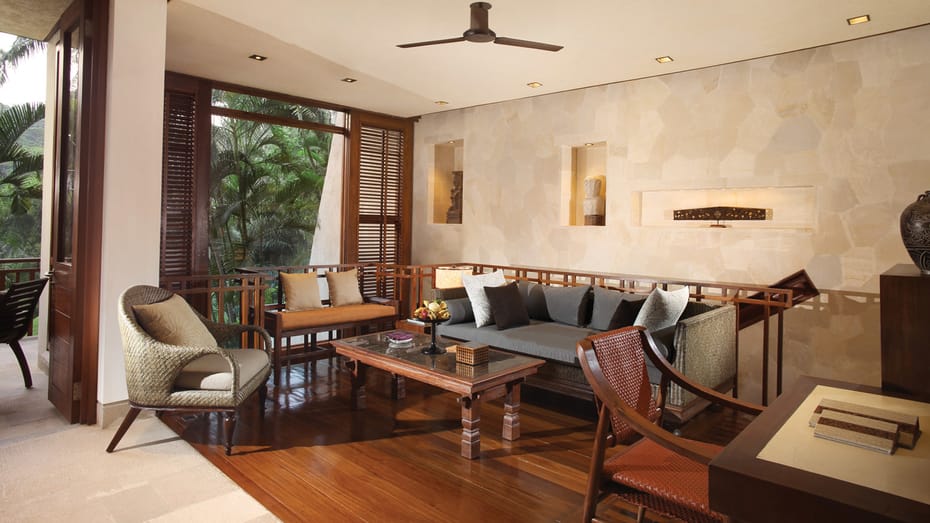 one bedroom duplex suite 2