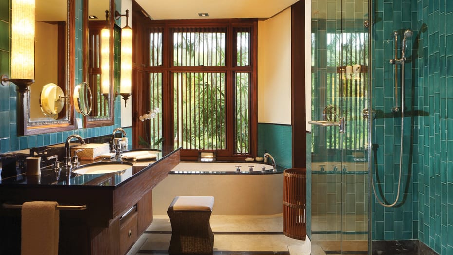 one bedroom duplex suite 3