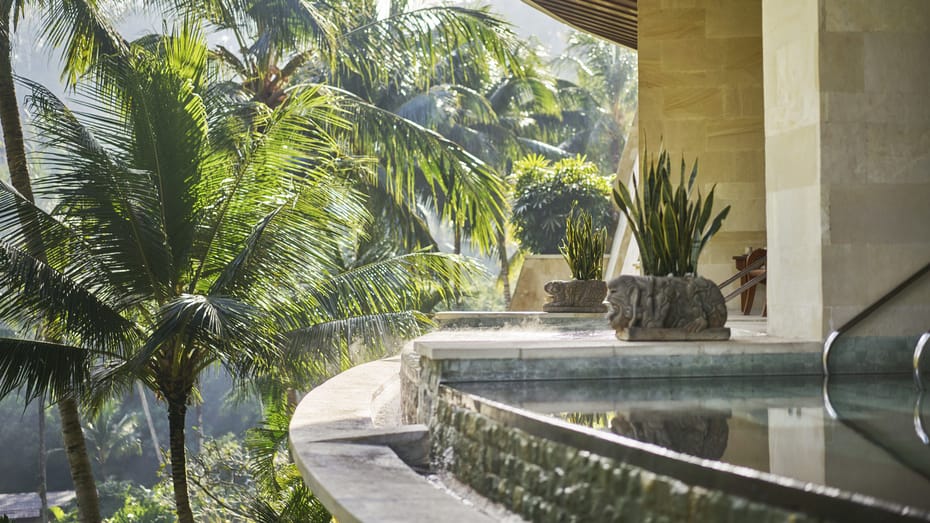 plunge pools