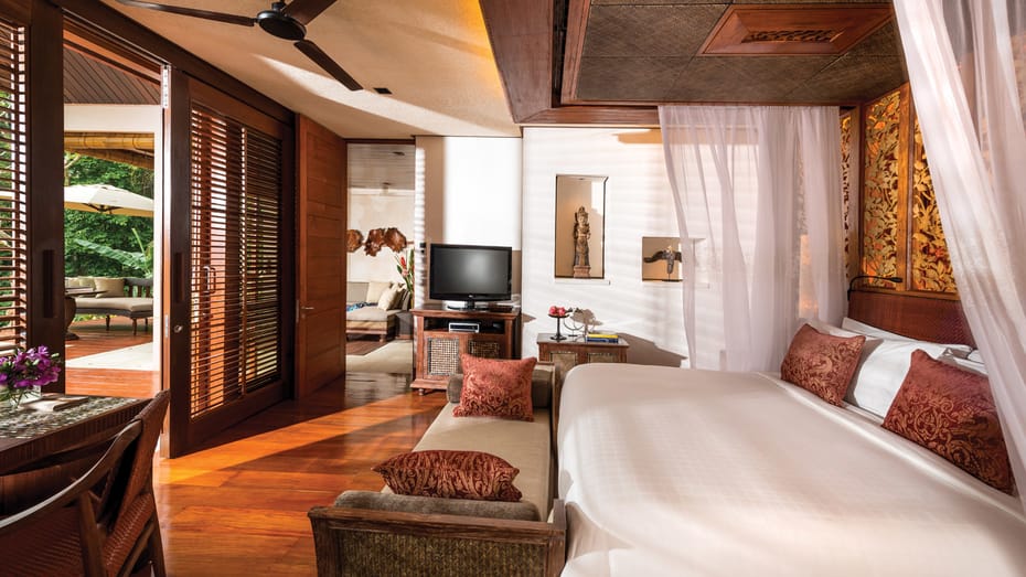 river view one bedroom villa 1