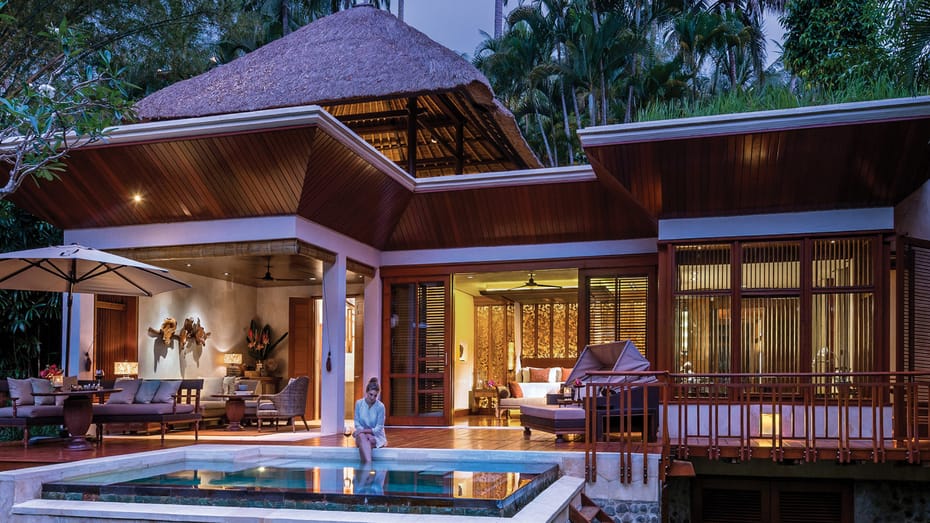 river view one bedroom villa 5
