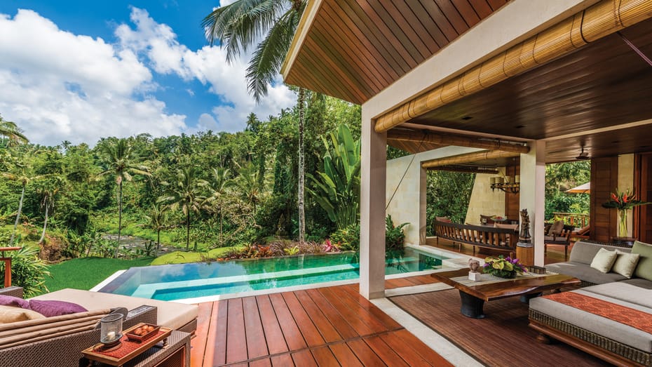 river view two bedroom villa 1