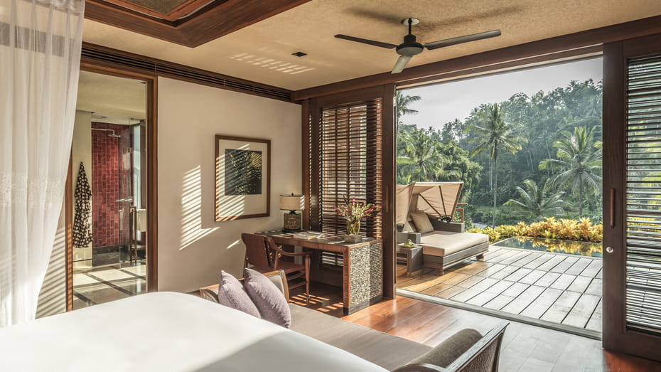 river view two bedroom villa 3