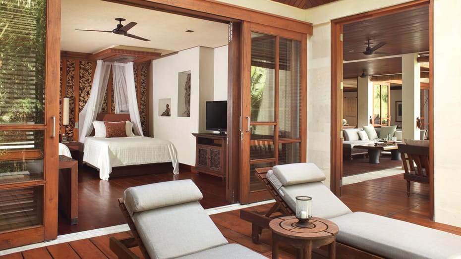 river view two bedroom villa 4