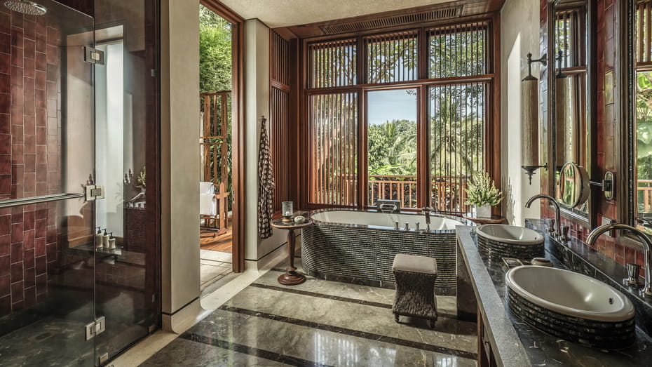 river view two bedroom villa 5