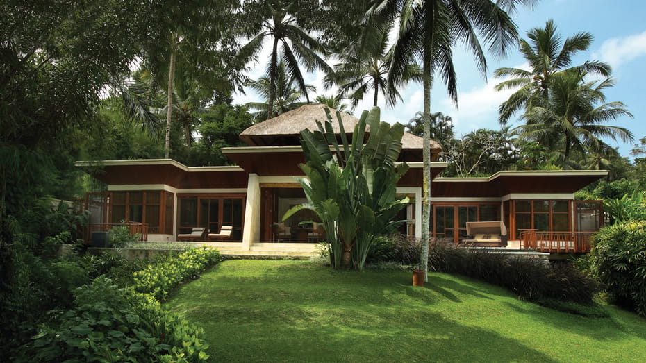 river view two bedroom villa 6