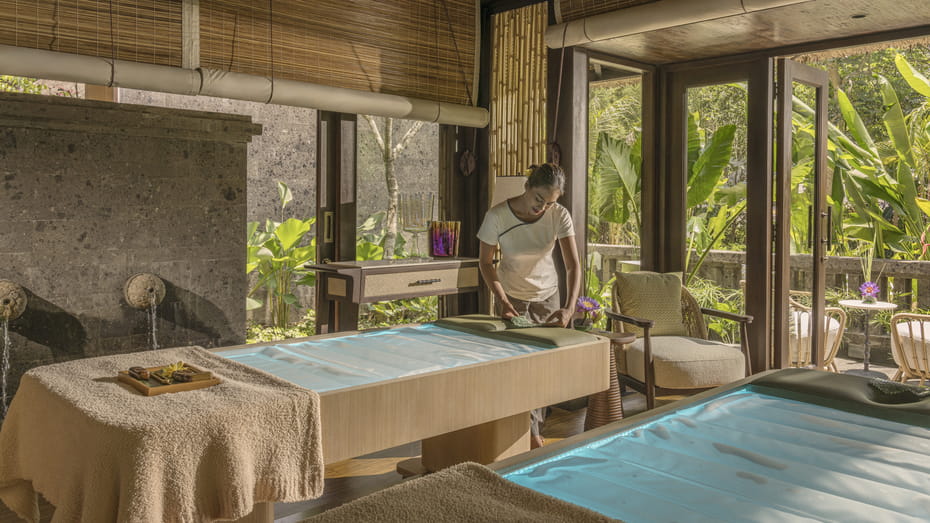 tirta ening treatment