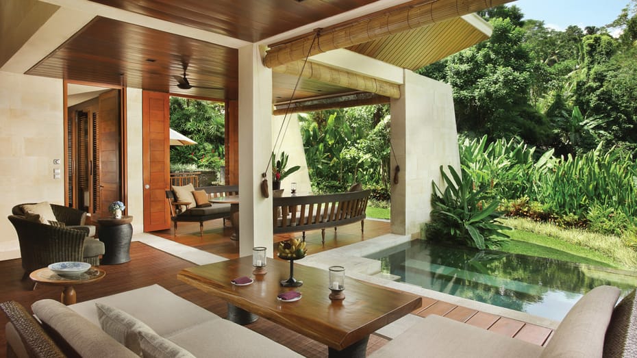 two bed room villa 6