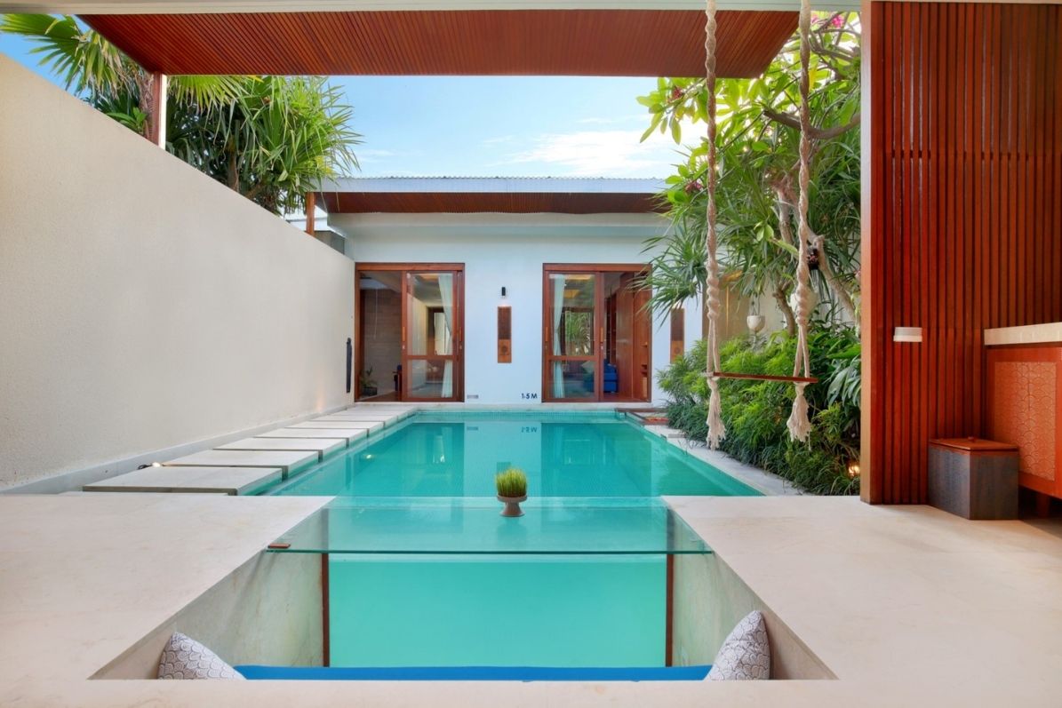 1. Smart One Bedroom Villa