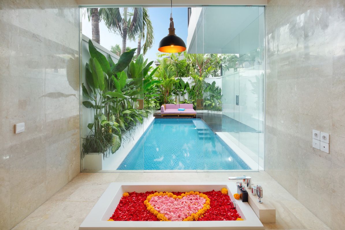 2 & 3 Bedroom Bathtub - 12
