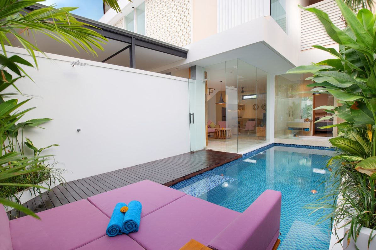 2 & 3 Bedroom Bathtub - 2