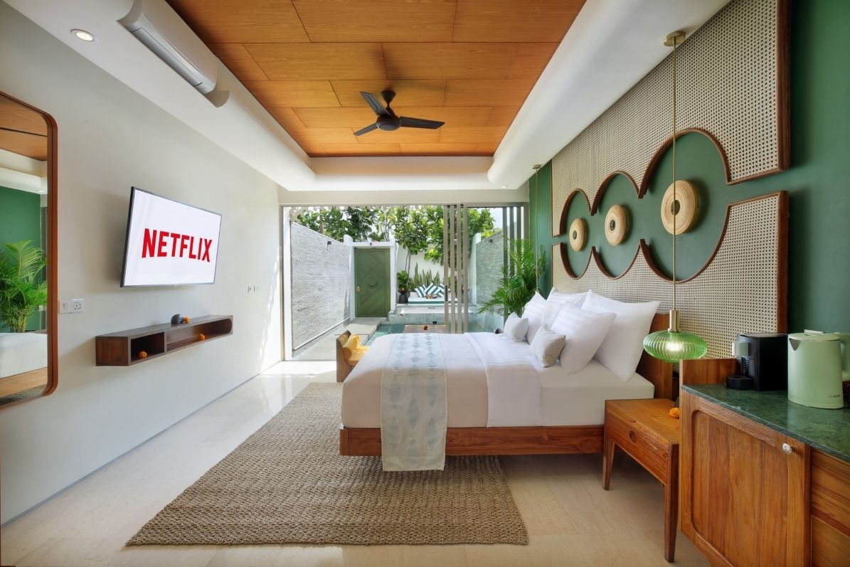 27 (One Bedroom Villa)