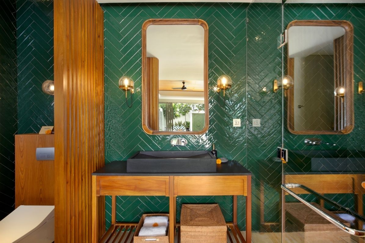 35 (One Bedroom Villa)