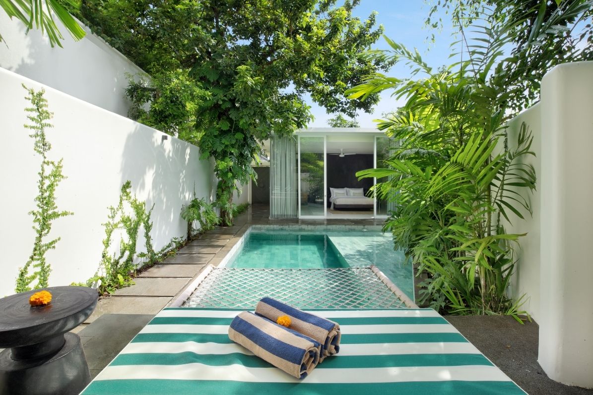 36 (One Bedroom Villa)