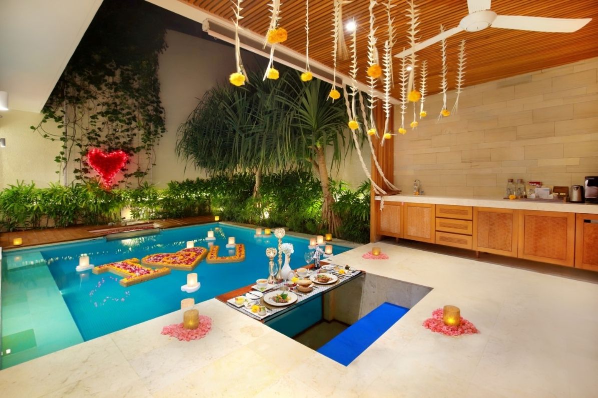 4 Smart One Bedroom Villa