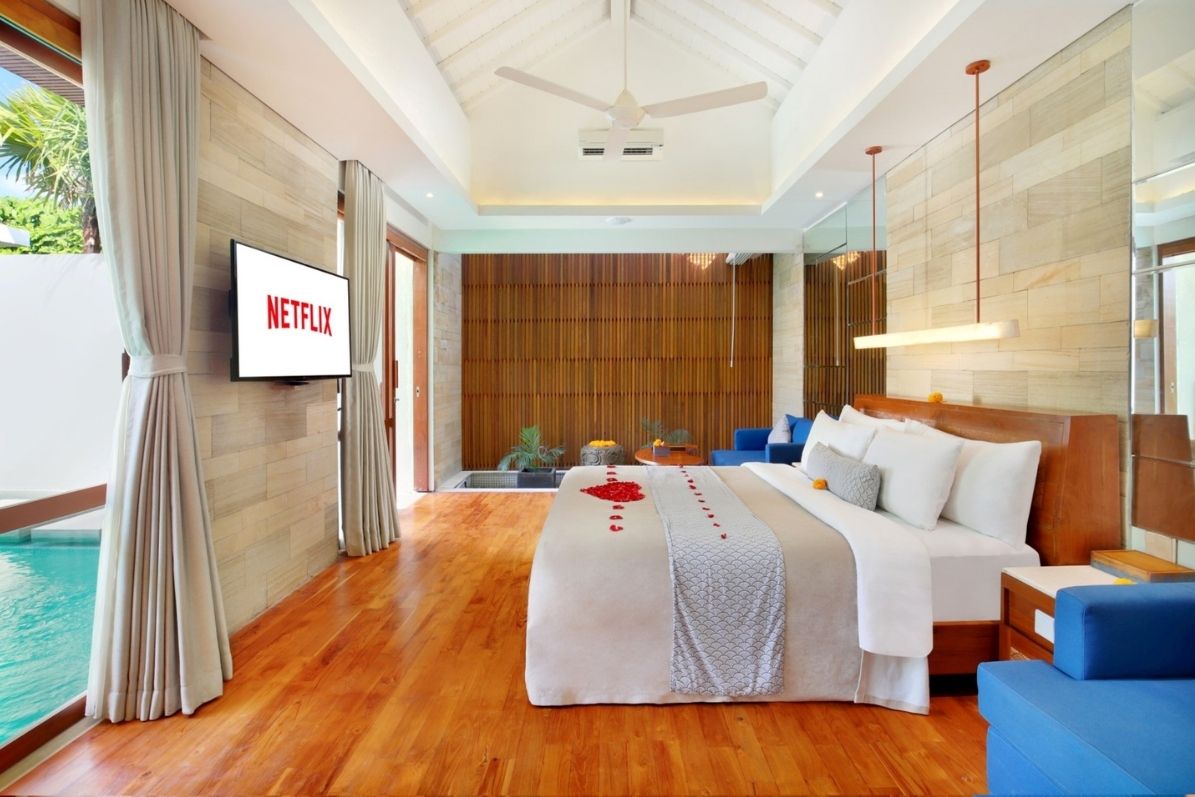 6 Smart One Bedroom