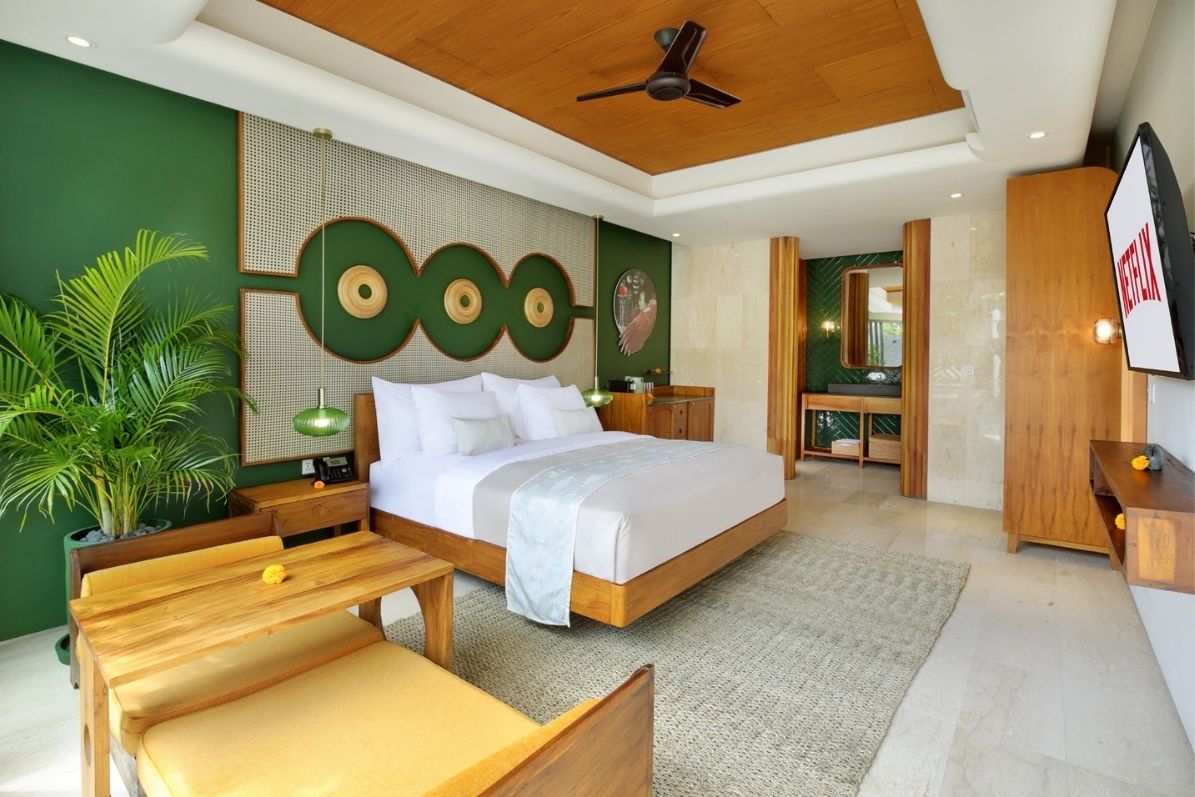 Grand One Bedroom Villa (1)
