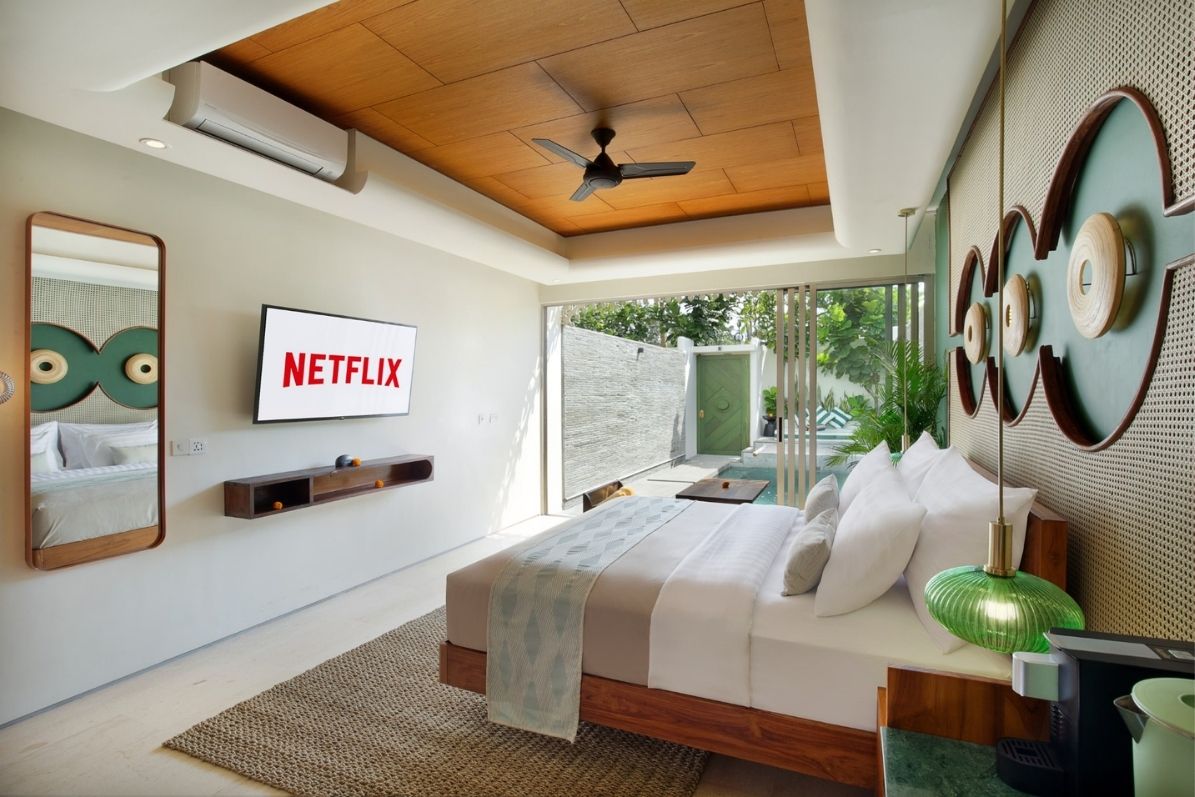 Grand One Bedroom Villa (2)