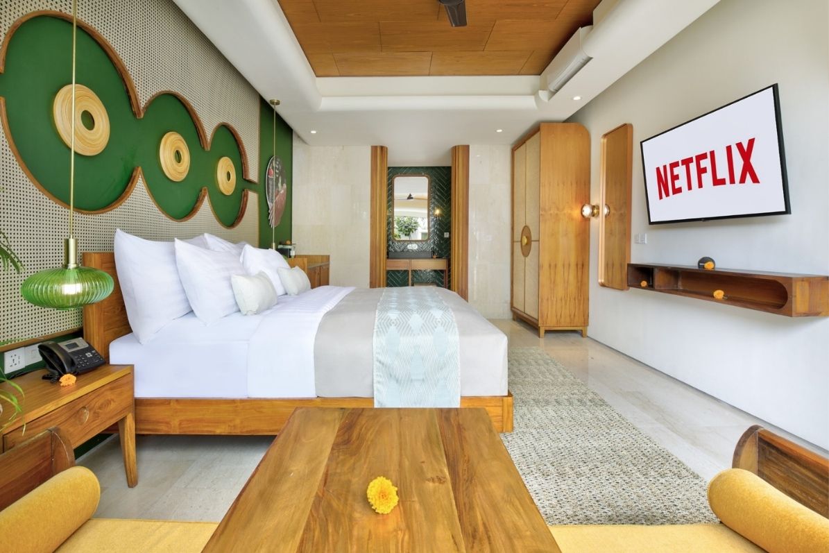 Grand One Bedroom Villa (3)