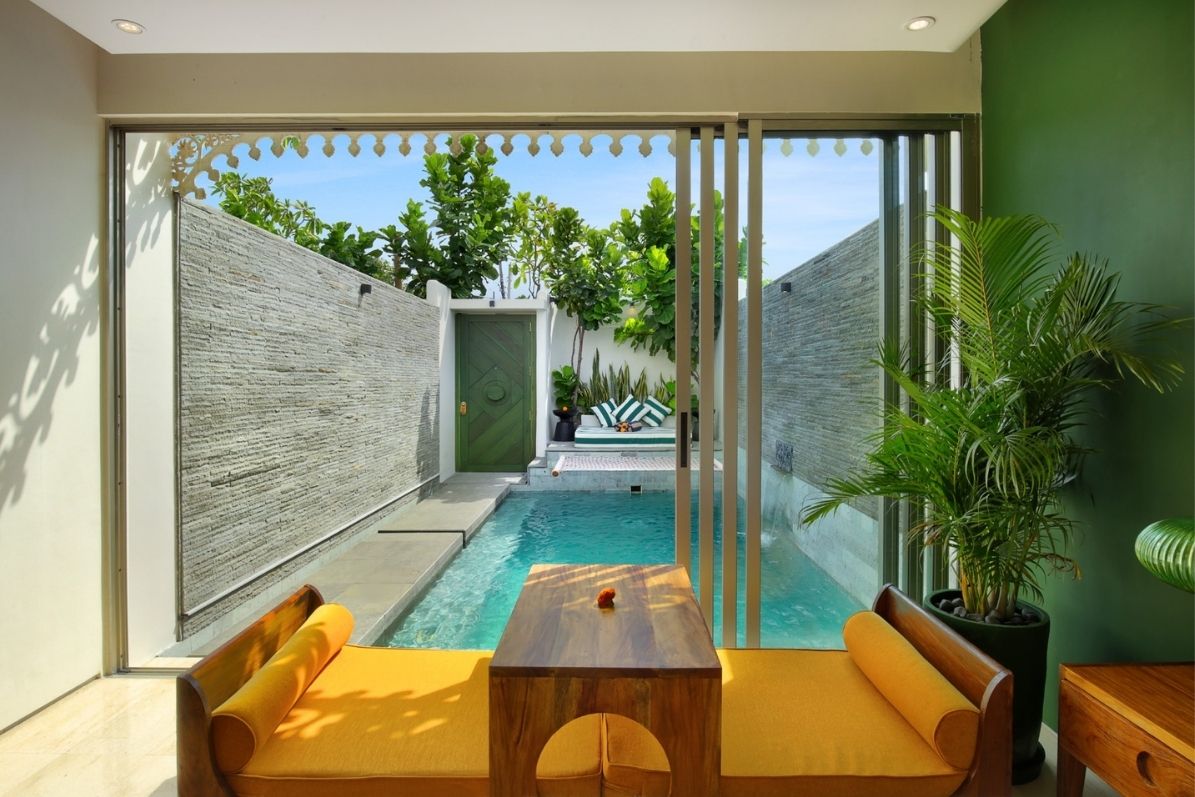 Grand One Bedroom Villa (4)