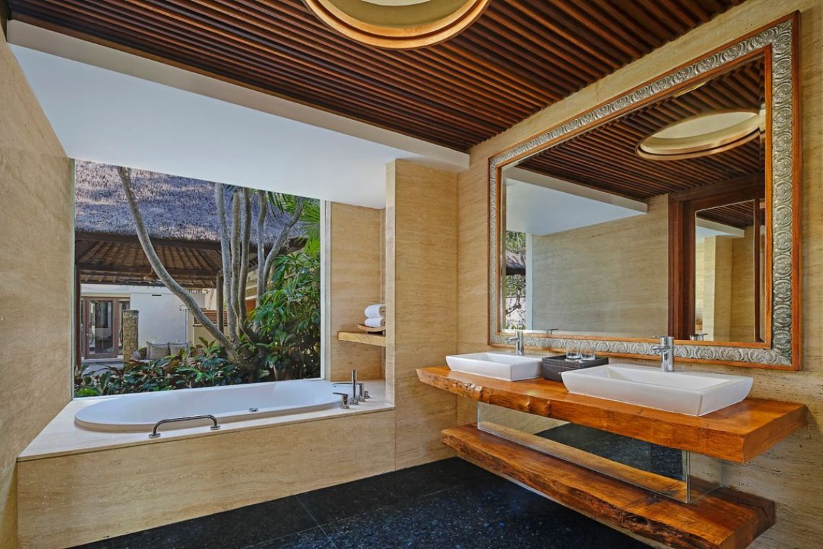 Two Bedroom Pool Villa – Bathroom