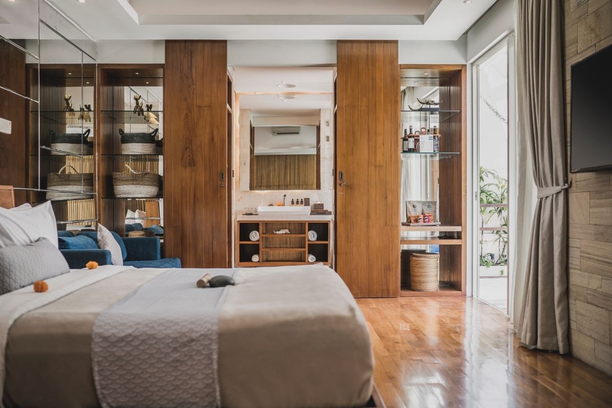 Two Bedroom Villa 5