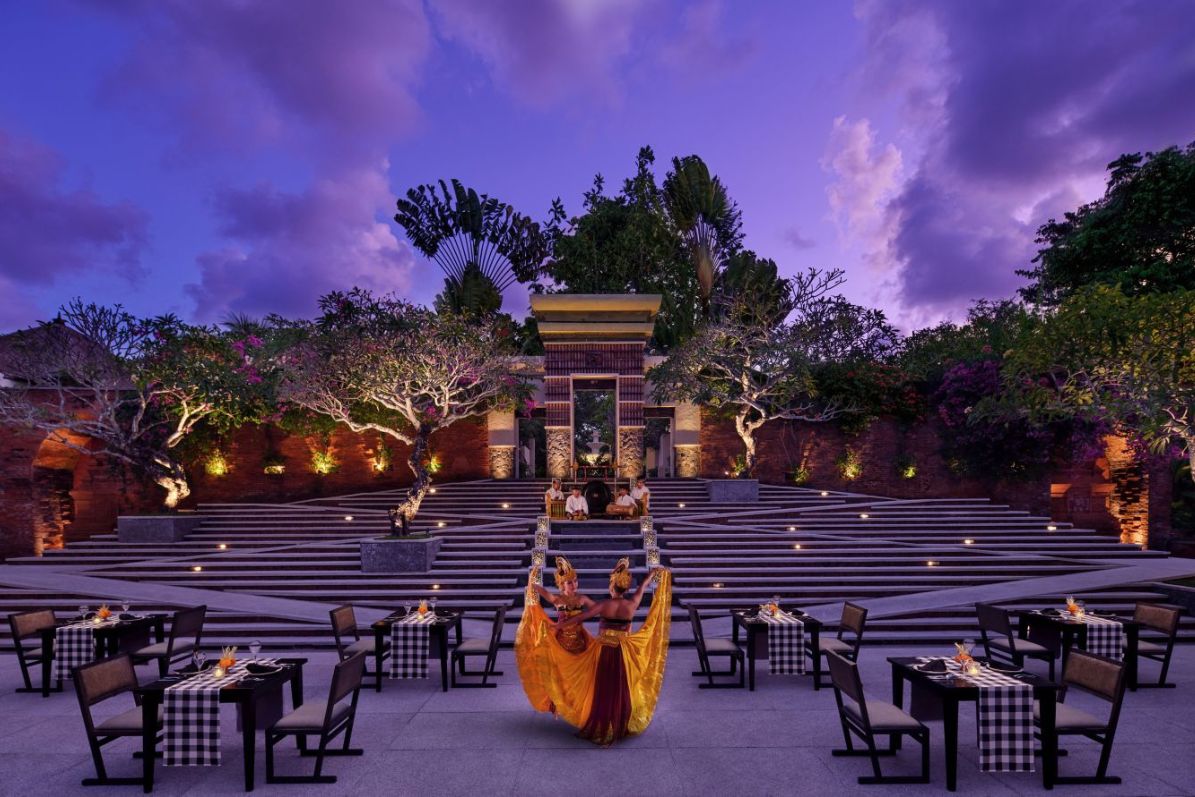 balinese-dinner
