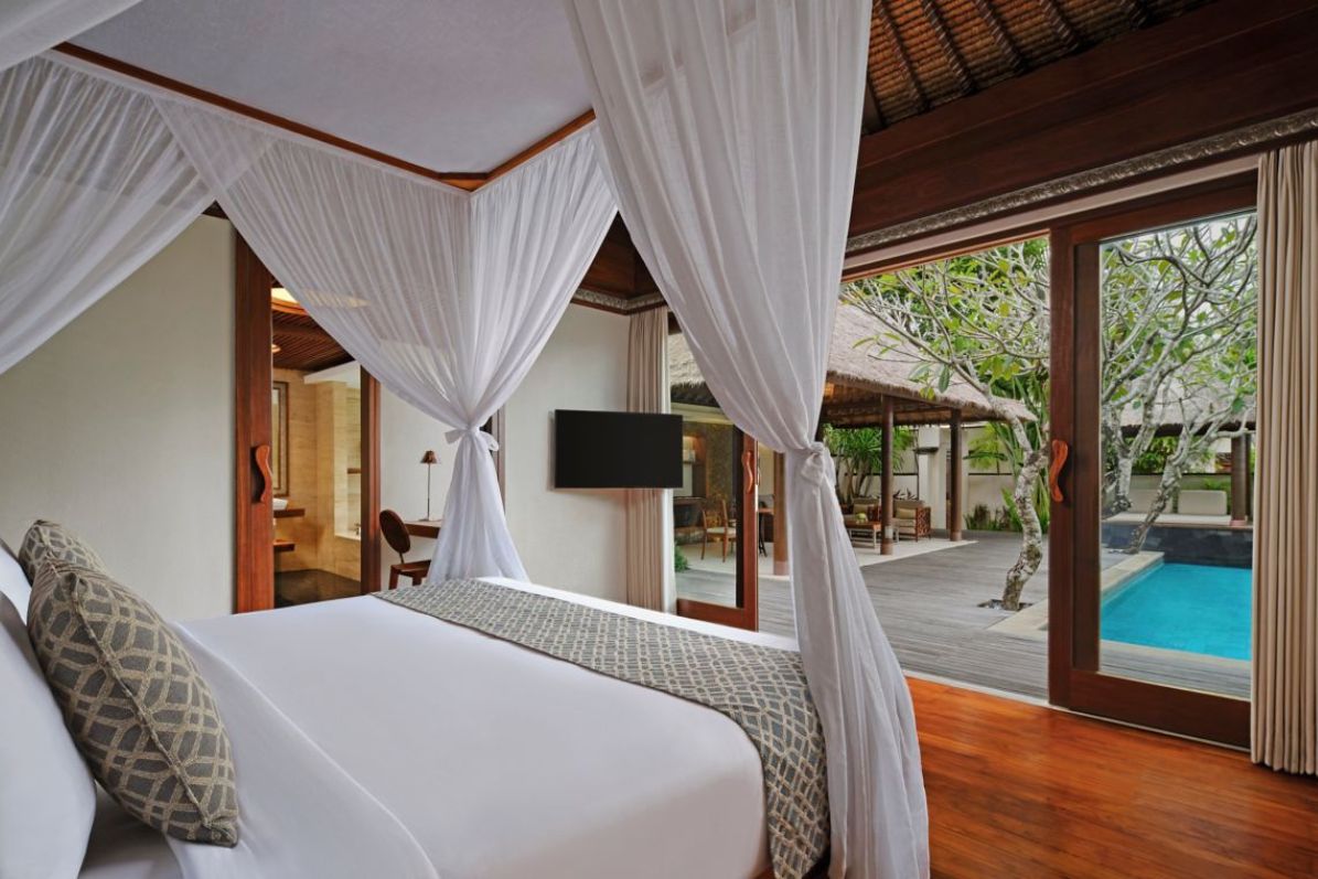 one-bedroom-villa-bed