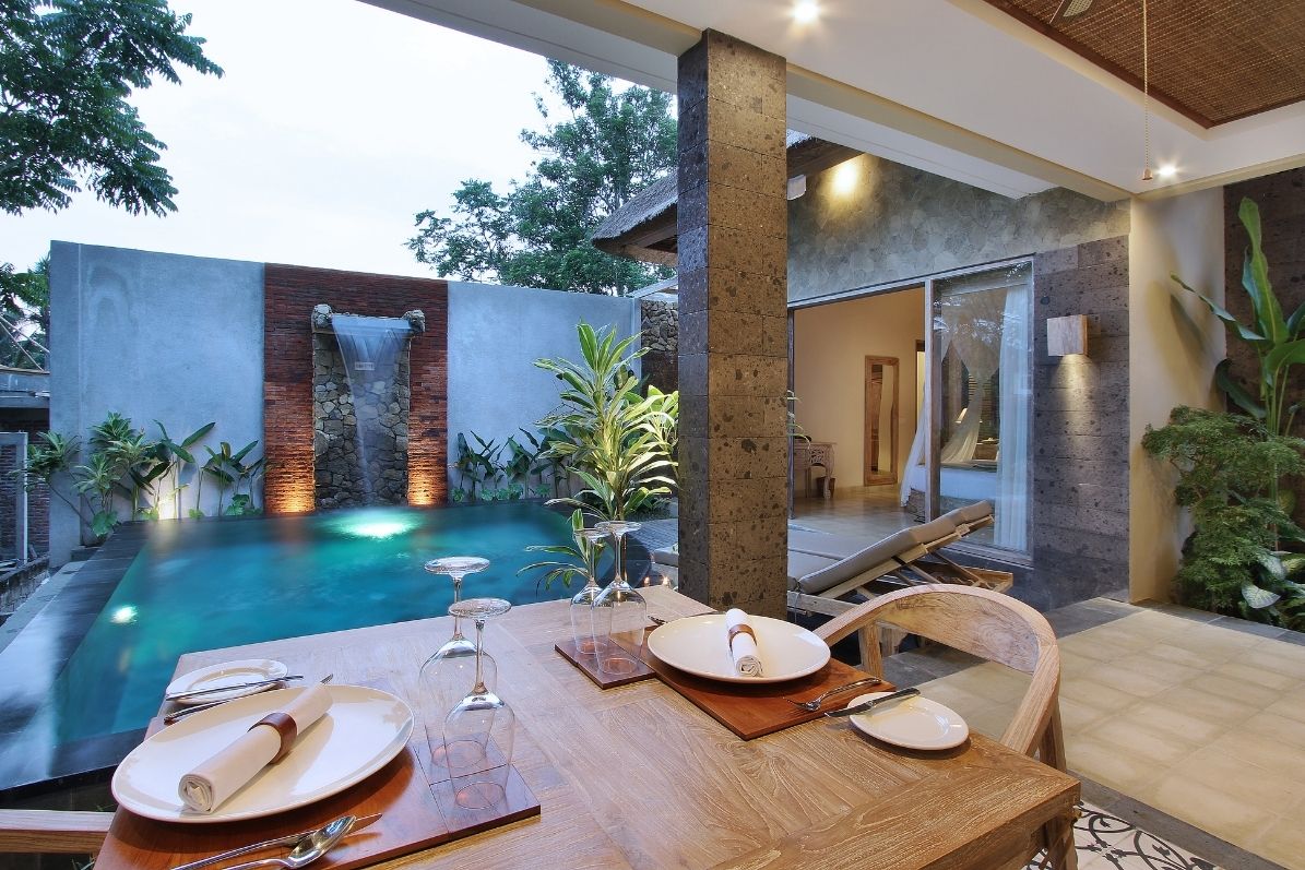 Classic One Bed Room Private Pool Villa (10)