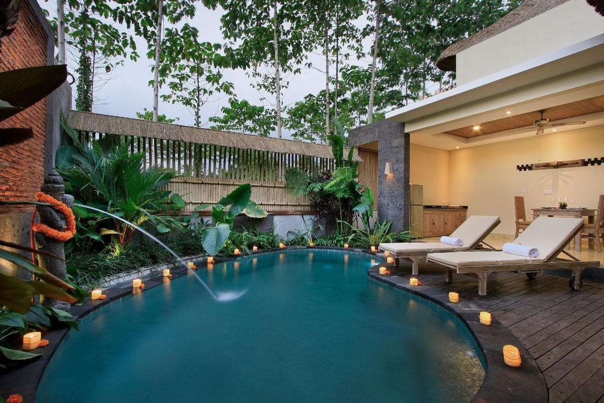 Classic One Bed Room Private Pool Villa (12)