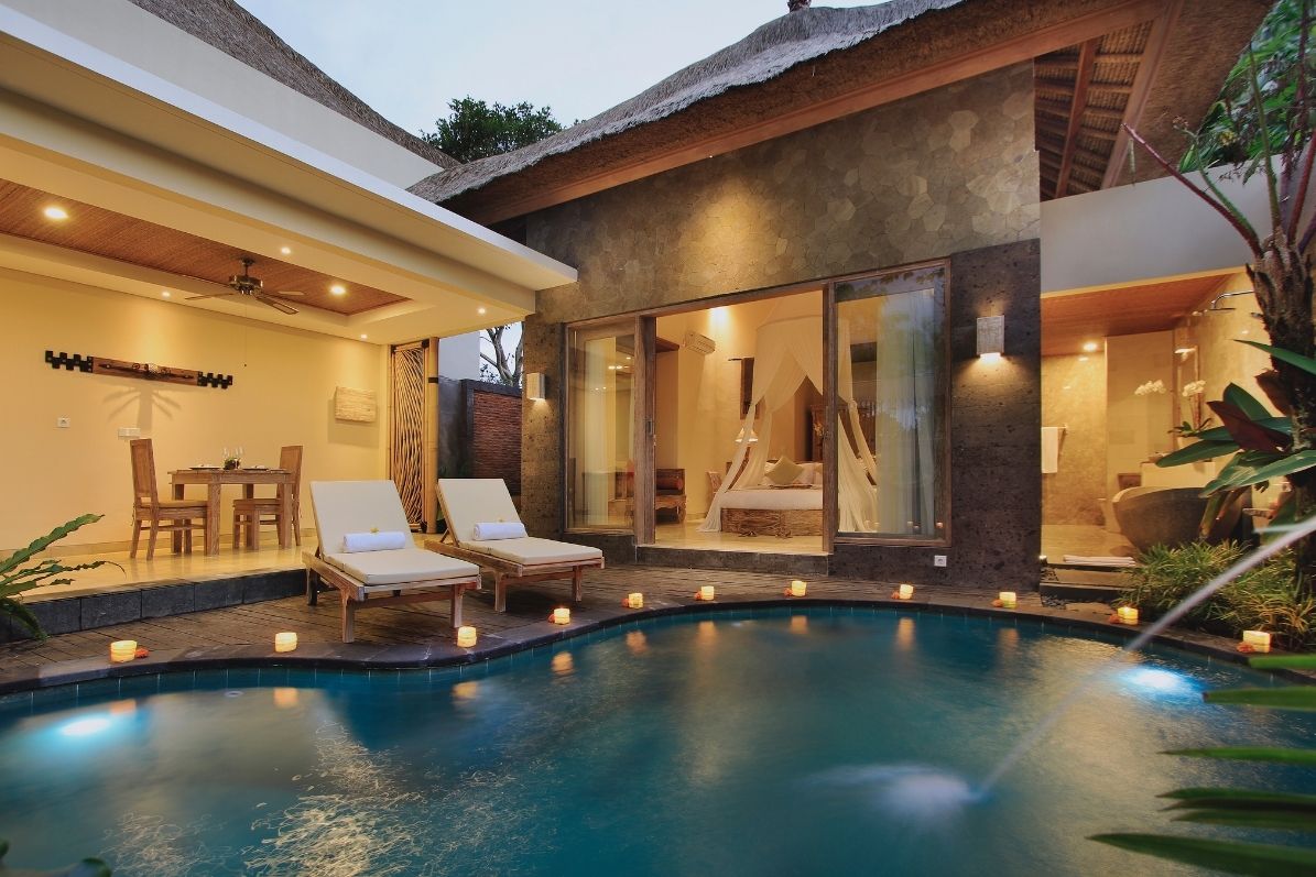 Classic One Bed Room Private Pool Villa (13)