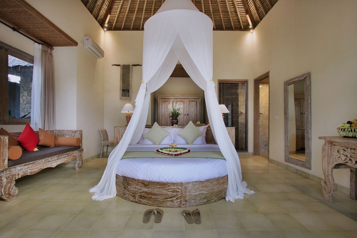 Classic One Bed Room Private Pool Villa (2)