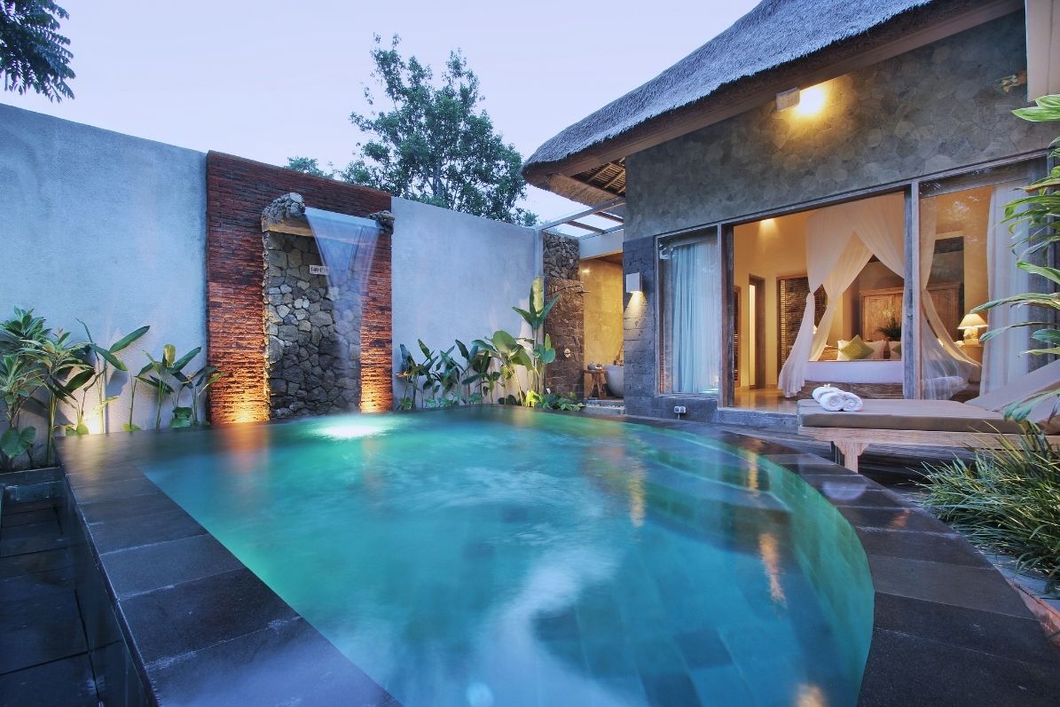 Classic One Bed Room Private Pool Villa (5)