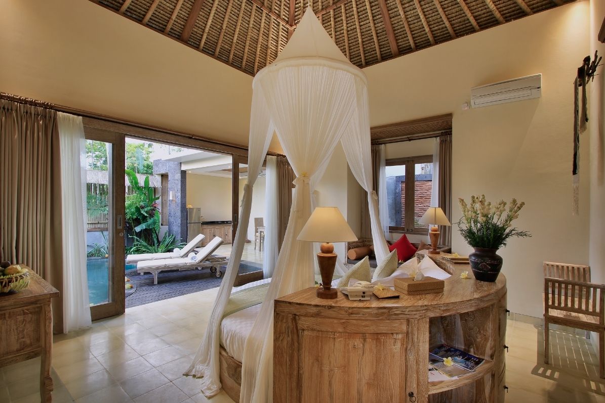 Classic One Bed Room Private Pool Villa